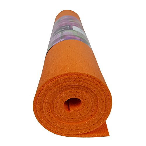 ruth white yoga mat