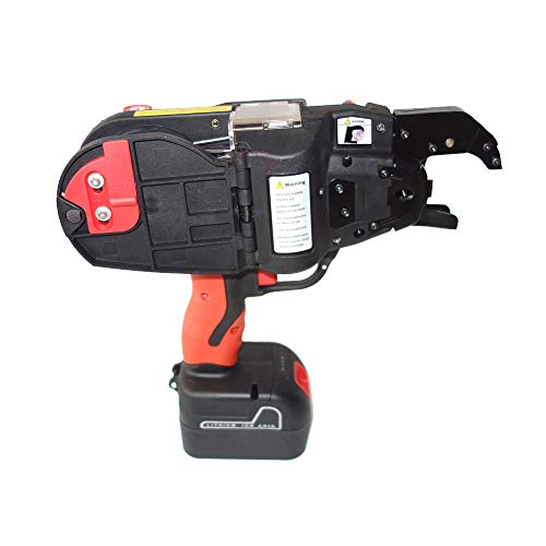 CCTI Rebar Tying Tool 40mm Jaw - Lithium-Ion Brushless Cordless Tier(4.0AH)(Model: RT-40A)