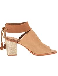 TOMS Seville Suede para mujer (9 B (M) US, miel suede cuero)