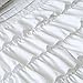 Intelligent Design Queen Comforter Set in White Finish ID10-020