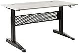 ApexDesk Movable Sit/Standing Desk, Pneumatic