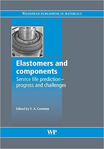 Elastomers and Components: Service Life Prediction - Progress and Challenges