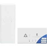 THIRDREALITY Smart Switch Starter Kit with Bridge,Toggle/Rocker,No Wiring Needed.Multi-Platform Integration, Compatible with Apple HomeKit,Google Assistant,Alexa, SmartThings,etc