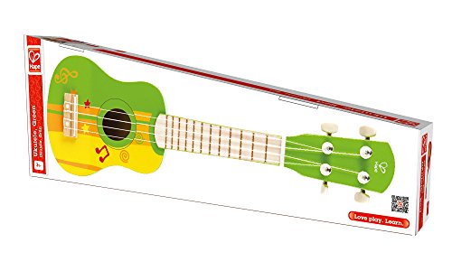5 Hape+Guitar+Wooden+Ukulele+Instrument