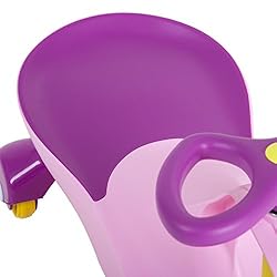 Wiggle Car Ride On Toy ? No Batteries, Gears or