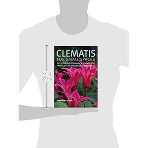 Clematis for Small Spaces: 150 High-Performance Plants for Patios, Decks, Balconies and Borders
