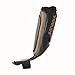 Sanabul Essential Hybrid Kickboxing MMA Shin Guards Copper, Small/Medium