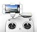 DJI Phantom 2 Vision+ V3.0 Quadcopter with FPV HD Video Camera and 3-Axis Gimbal (White)