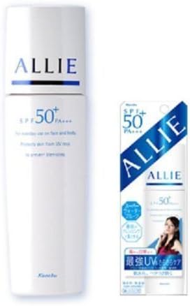 Kanebo ALLIE Extra UV Protector Perfect Alpha Sunscreen - Super Water-proof SPF50+ PA+++ 60ml by ALLie
