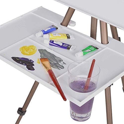 MEEDEN Artist Watercolor Field Easel Portable Easel, Lightweight Field