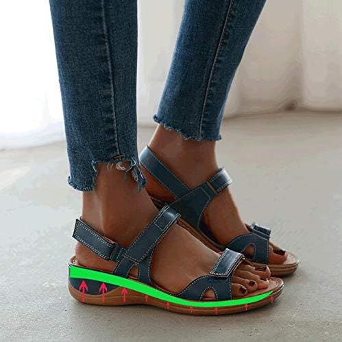 premium orthopedic open toe sandals amazon