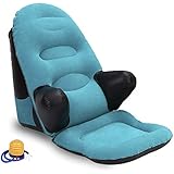 inflatable backrest pillow
