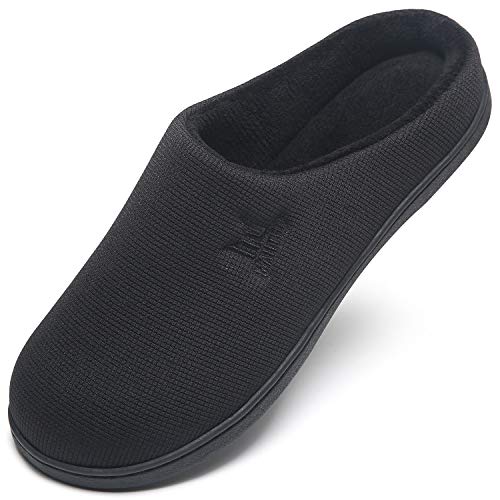 MAIITRIP Men's House Slippers Memory Foam Indoor