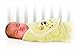Summer SwaddleMe Pure Love Adjustable Infant Wrap, 7-14 pounds, Joy Full Giraffes
