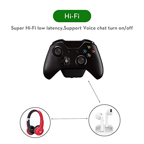 Bluetooth Speaker Bluetooth Headset Xbox Controller Audio Adapter