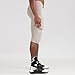 Augusta Sportswear Gridiron Integrated Football Pant - Durable and Comfortable Elite Performance Men's Football Pants with Built-in Pads for Ultimate Protection Black, L