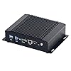 HUNSN-FirewallMikrotikVPNNetwork-Security-Micro-ApplianceRouter-PCIntel-Celeron-2955UBlackRM02HDMICOMRJ45-RS2324USB306-Intel-I211AT-Gigabit-NicsFanless8G-RAM64G-SSD HUNSN Firewall,Mikrotik,VPN,Network Security Micro Appliance,Router PC,Intel Celeron 2955U,(Black),RM02,HDMI/COM/RJ45…
