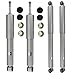 SENSEN 2241 Full Set of Shocks for 02-05 Dodge Ram 1500