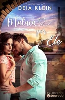 Livro MALUCA POR ELE