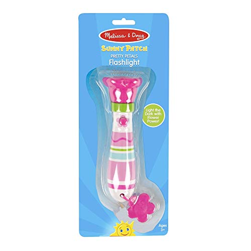 6 Melissa+Doug+Pretty+Petals+Flashlight