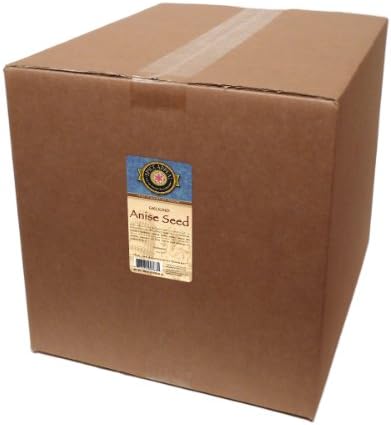 Spice Appeal Anise Seed Ground, 25 lbs