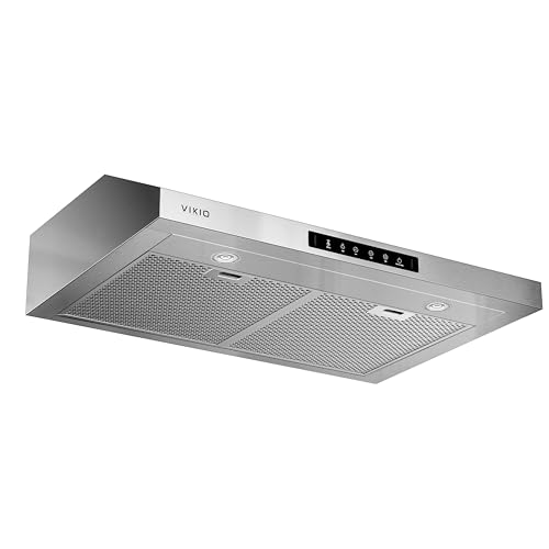 VIKIO HOME 30 Inch Under Cabinet Hood