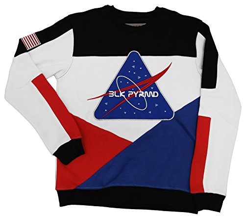 black pyramid sweater