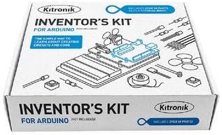 KITRONIK Inventor's Kit for the Arduino