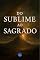 Livro Do Sublime ao Sagrado