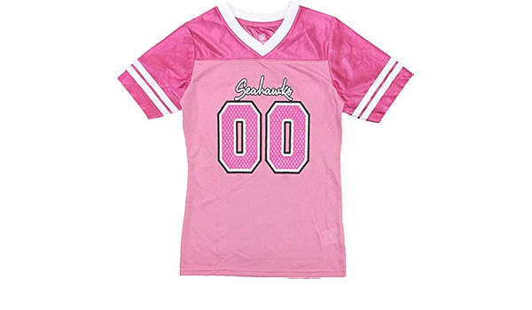 Seahawks jersey girls Clearance