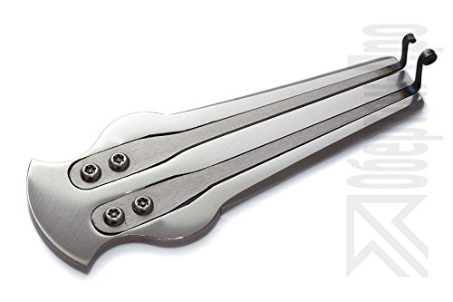 Oberton Pro "Karagaykul" Double Jaw Harp