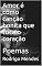 Livro Amor é como canção bonita que toca o coração : Poemas