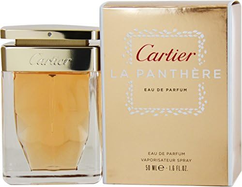 CARTIER LA PANTHERE by Cartier EAU DE PARFUM SPRAY 1.7 OZ for WOMEN ---(Package Of 5)