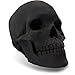 Replica Human Fire Pit Skull Gas Log for Wood Fireplace, Firepit, Campfire, Barbecue (1)