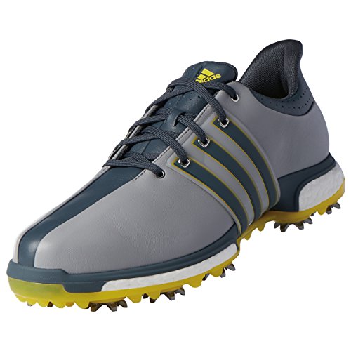 adidas Men's Tour 360 Boost Ltonix/Non Golf Shoe, Grey, 10.5 M US