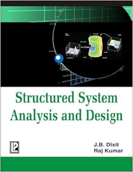 Structured System Analysis And Design Jb Dixit - 