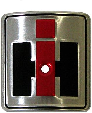 RTP International Harvester IH Farmall Hood Emblem for C, Super A, Super AV, and Super C