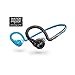 Plantronics BackBeat Fit Bluetooth Headphones - Blue (Renewed)