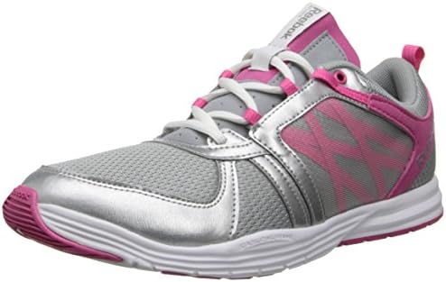 Reebok Women's Sublite Studio Flame Low Training Shoe