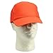 DALIX Blank Hat Summer Mesh Cap in Orange Trucker Hat