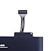 Dtk New Laptop Battery for Apple A1322 A1278 (2009 2010 2011 Version) Unibody Macbook Pro 13'', Fits Mb990/a Mb990ll/a Mb990j/a+two Free Screwdrivers