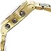 Swatch YCG405G dreamnight yellow black dial metal strap unisex watch NEW