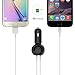 Wireless Car Charger, Qi Fast Charger Car Mount Air Vent Gravity Phone Holder for Samsung Galaxy S8/S8+/S7 Edge/S6 Edge+, Standard Charger for iPhone 8/8+/iPhone X and All Qi-Enabled Devices