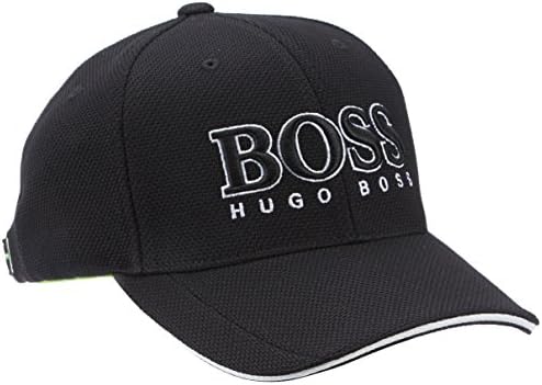 Hugo Boss Green US Black Cap One Size