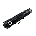 Wowtac BlackScoutSurvival V3 Flashlight Pocket-Sized LED Torch Super Bright CREE LED, 5 Modes with Strobe, IPX-7 Water Resistance, 1 x USB Rechargeable 18650 Lithium Battery Included