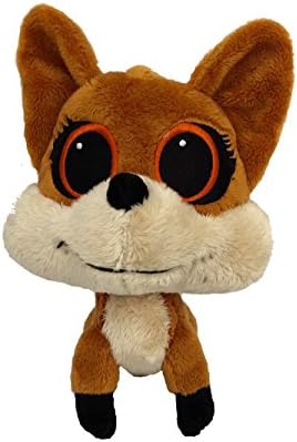 Indigo Pixies Fiona, Forest Friend Fox Toy