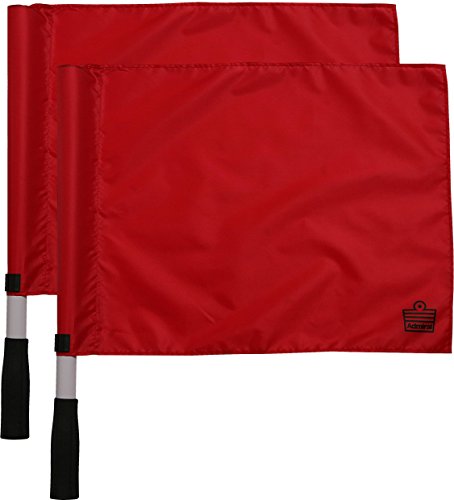 Admiral Soccer Premier Ref Linesman Flag Set