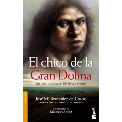 El chico de la Gran Dolina (Booket Logista) El chico de la Gran Dolina (Booket Logista)