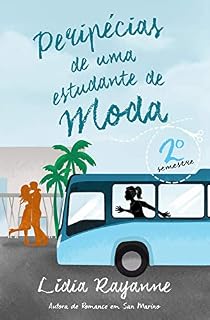 Livro Peripécias de uma Estudante de Moda - 2º Semestre