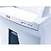 HSM SECURIO AF300 L4 Micro-cut Shredder with automatic paper feed; shreds up to 300 automatically/13 manually; 9 gallon capacity